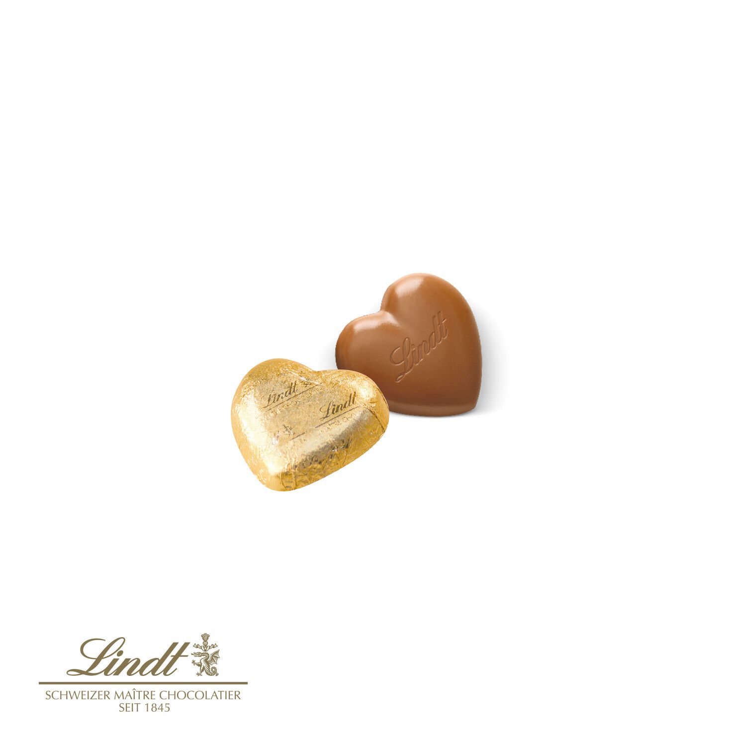 Lindt Herz 5g im Werbebriefchen-447