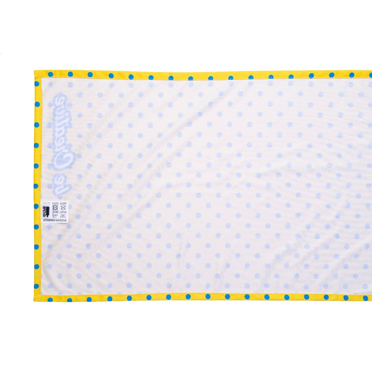 PrinTable L individueller Tischläufer RPET - weiß-133