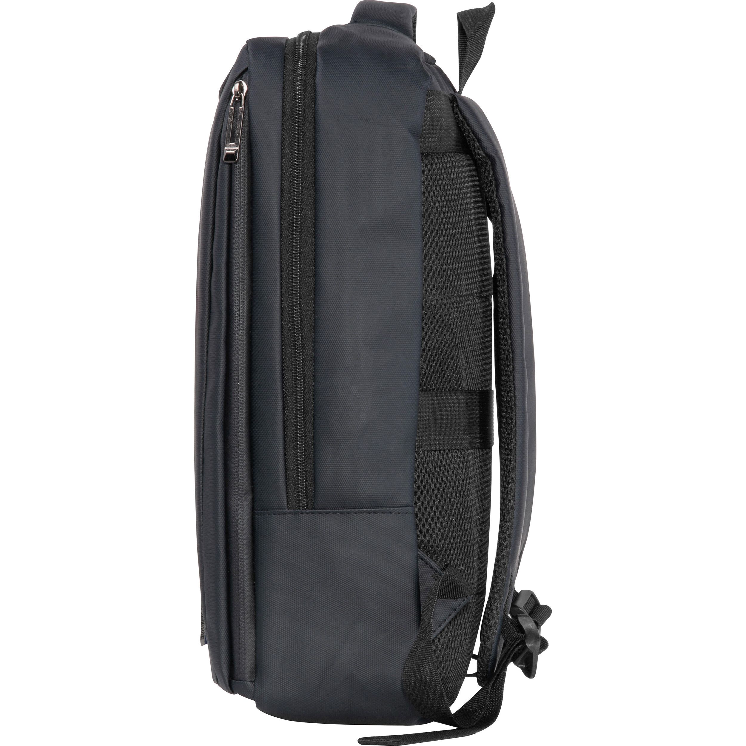 Laptoprucksack Parma - schwarz-440