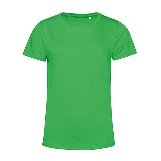 #Inspire E150/Women_° T-Shirt für Damen - apple green - XL-495