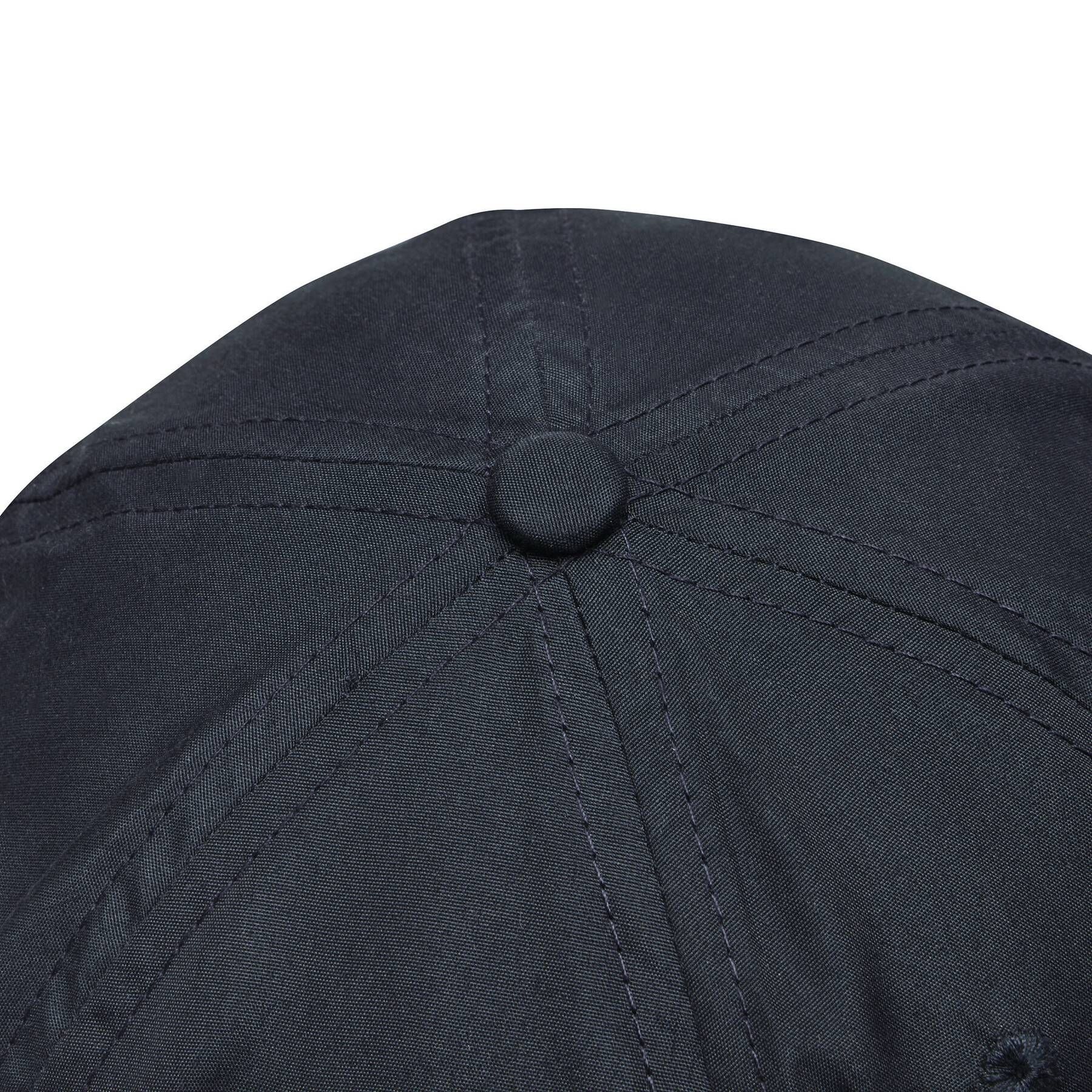 6-Panel-Baseball-Cap FLEXVEIL - blau-466