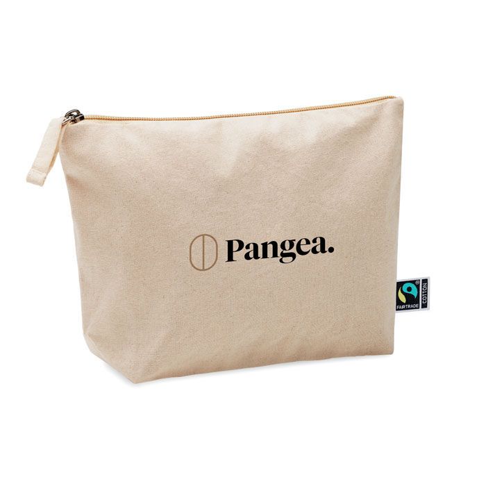 Kosmetiktasche Fairtrade 180gr OSOLE COS - beige-346