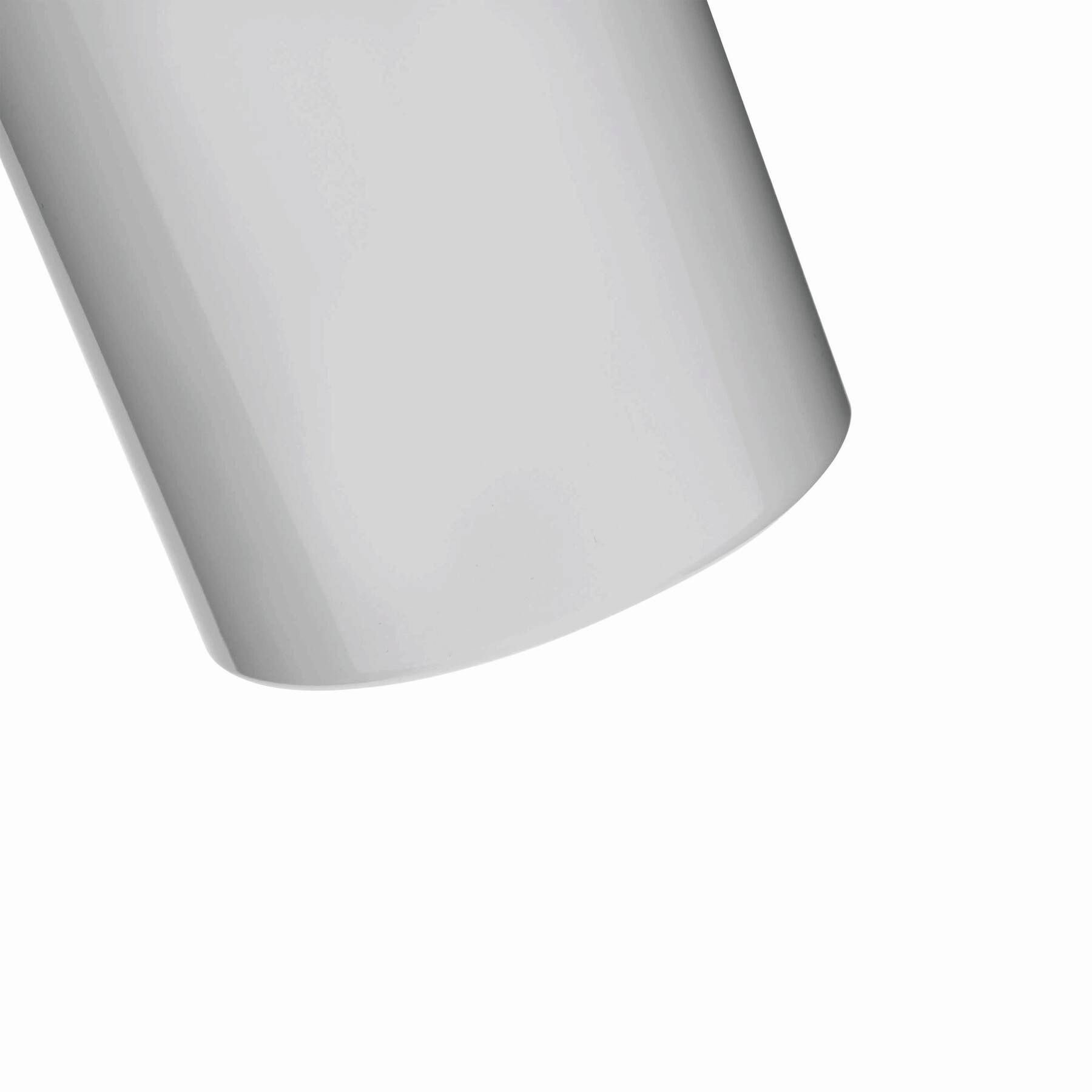 Aluminium Trinkflasche ECO TRANSIT - weiß-766