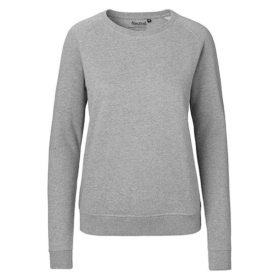 Ladies´ Sweatshirt - sport grey-134
