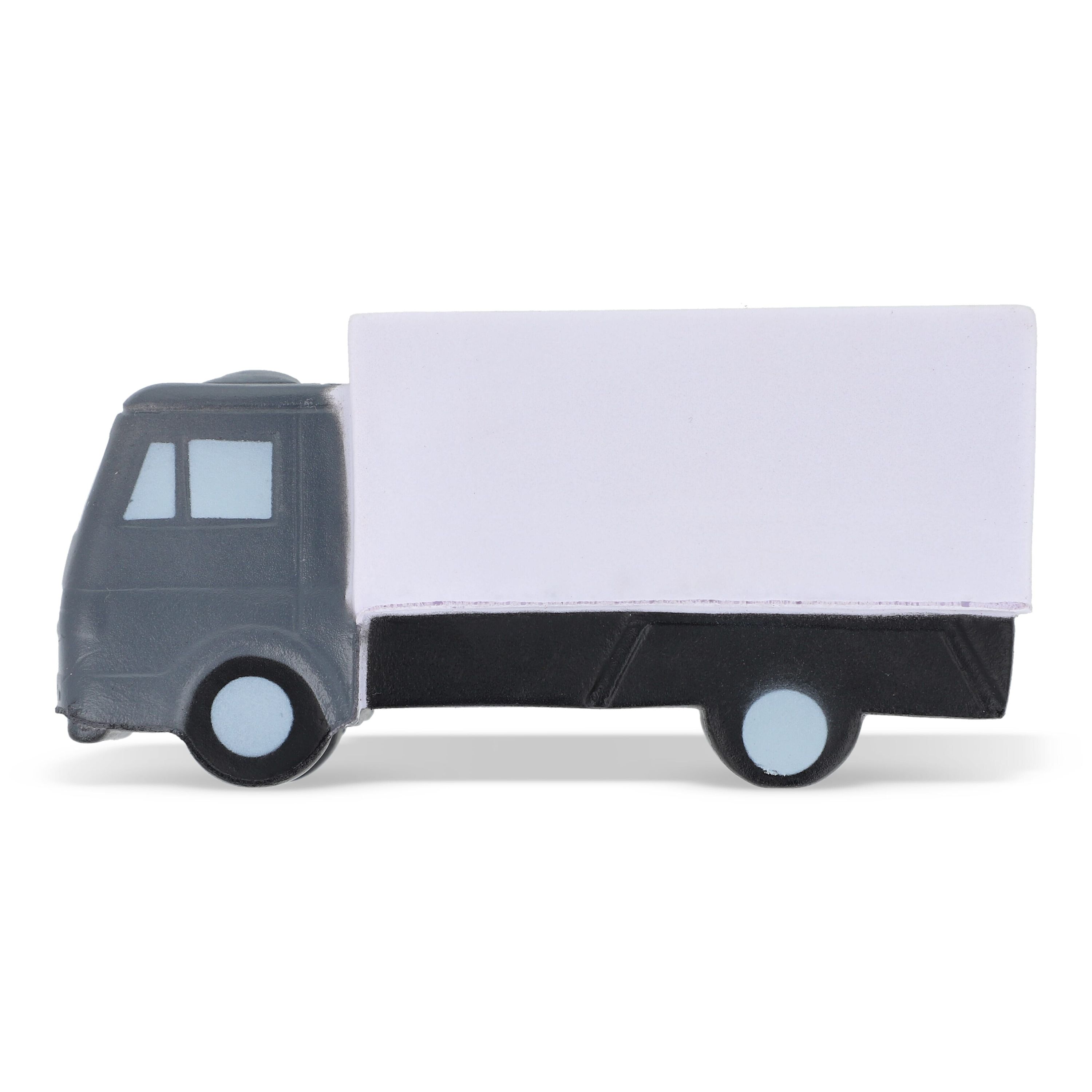 Anti-Stress-Lkw - weiss-347
