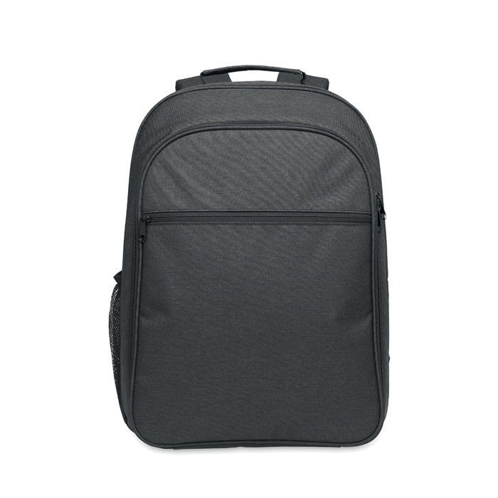 300D RPET Kühlrucksack COOLPACK - schwarz-365