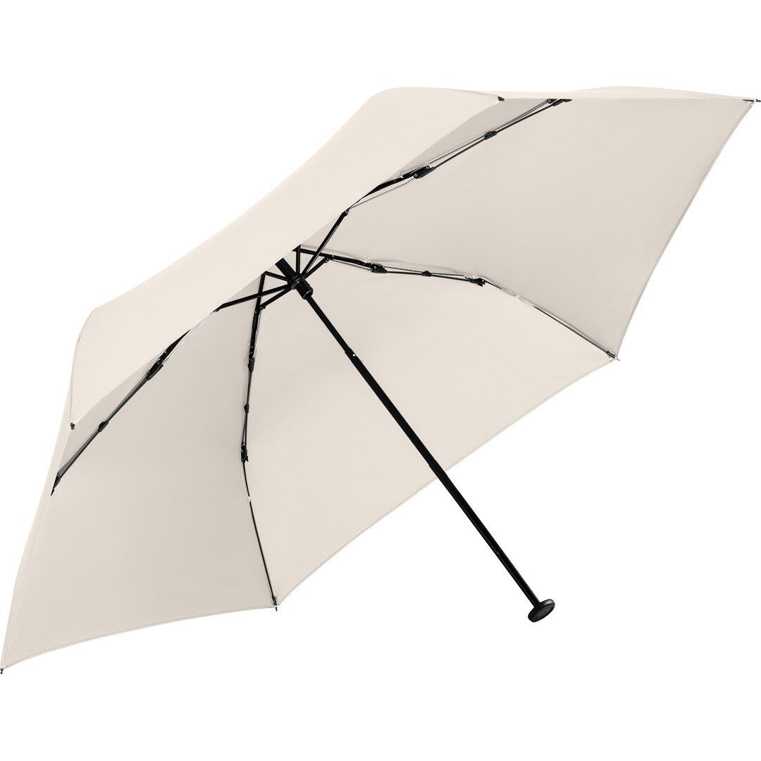 Mini-Taschenschirm FARE® FiligRain ToGo Ø88 cm - creme-297