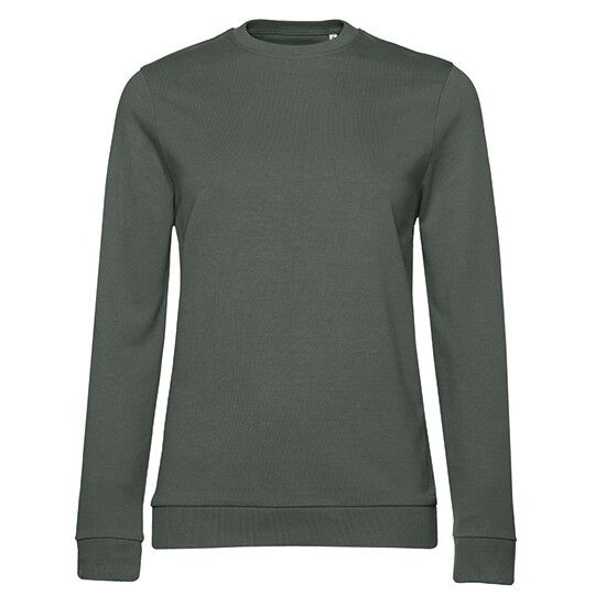 Women´s #Set In Sweat - millennial khaki - XS-669
