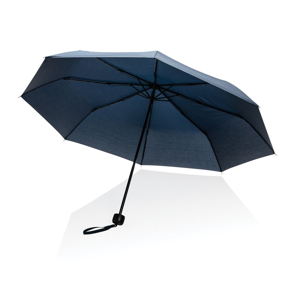 20.5" Impact AWARE™ RPET 190T Mini-Schirm - navy blau-657