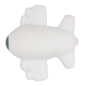 Veredelungsposition auf der Unterseite des Flugzeuges