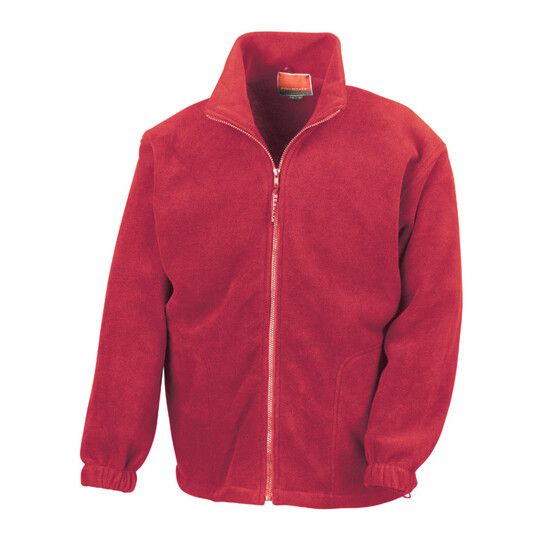Polartherm™ Jacket - red-269