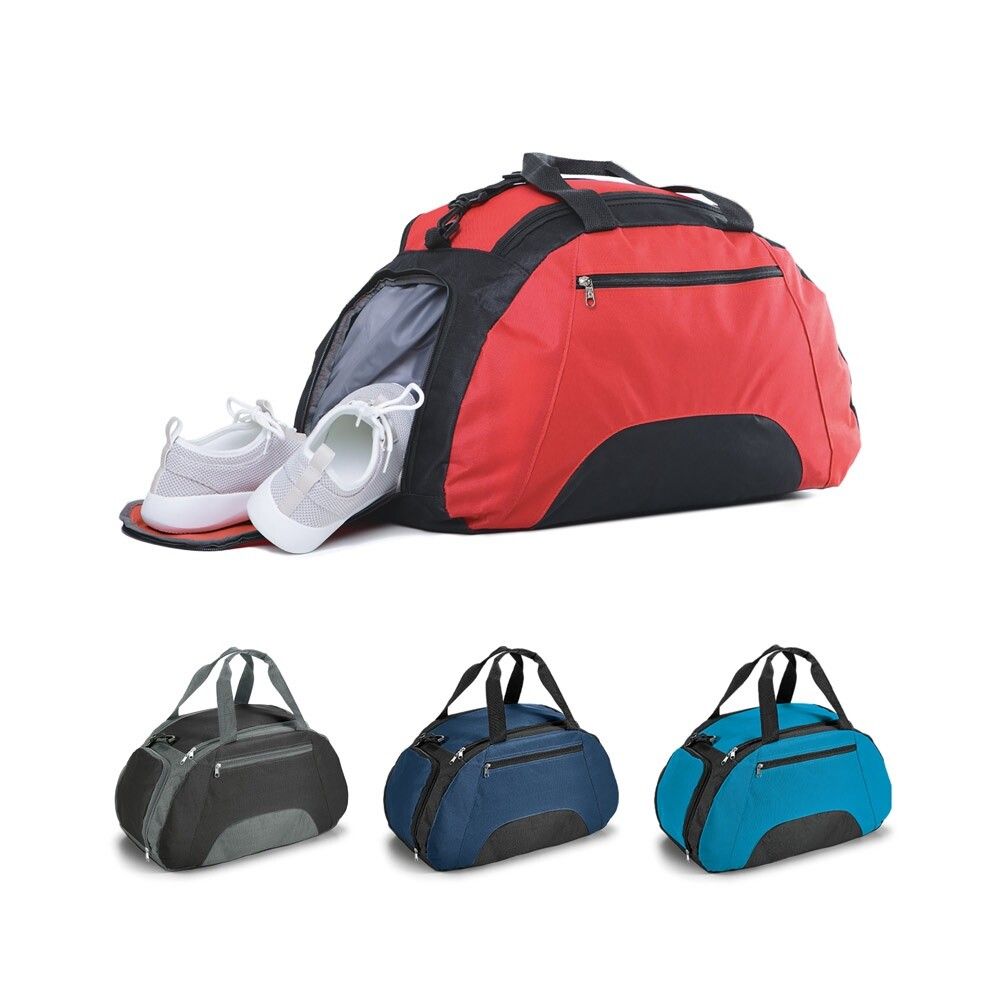 FIT Sporttasche aus 600D - hellblau-436
