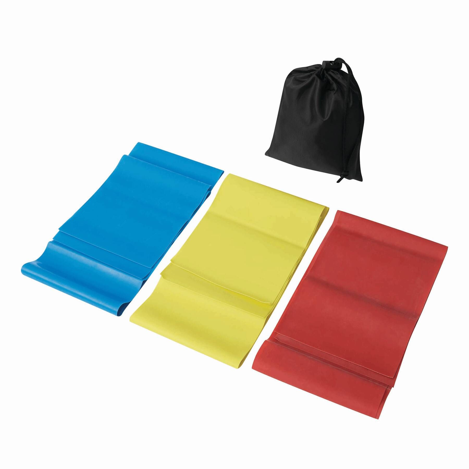 Fitnessbänder-Set GYM HERO - bunt-15