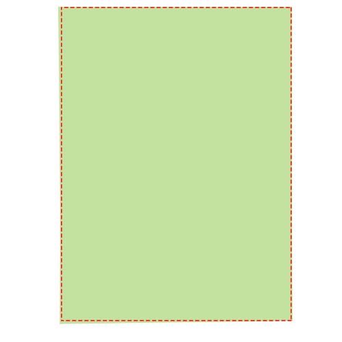 Veredelungsposition Blätter (Hochformat mit Klebung links)