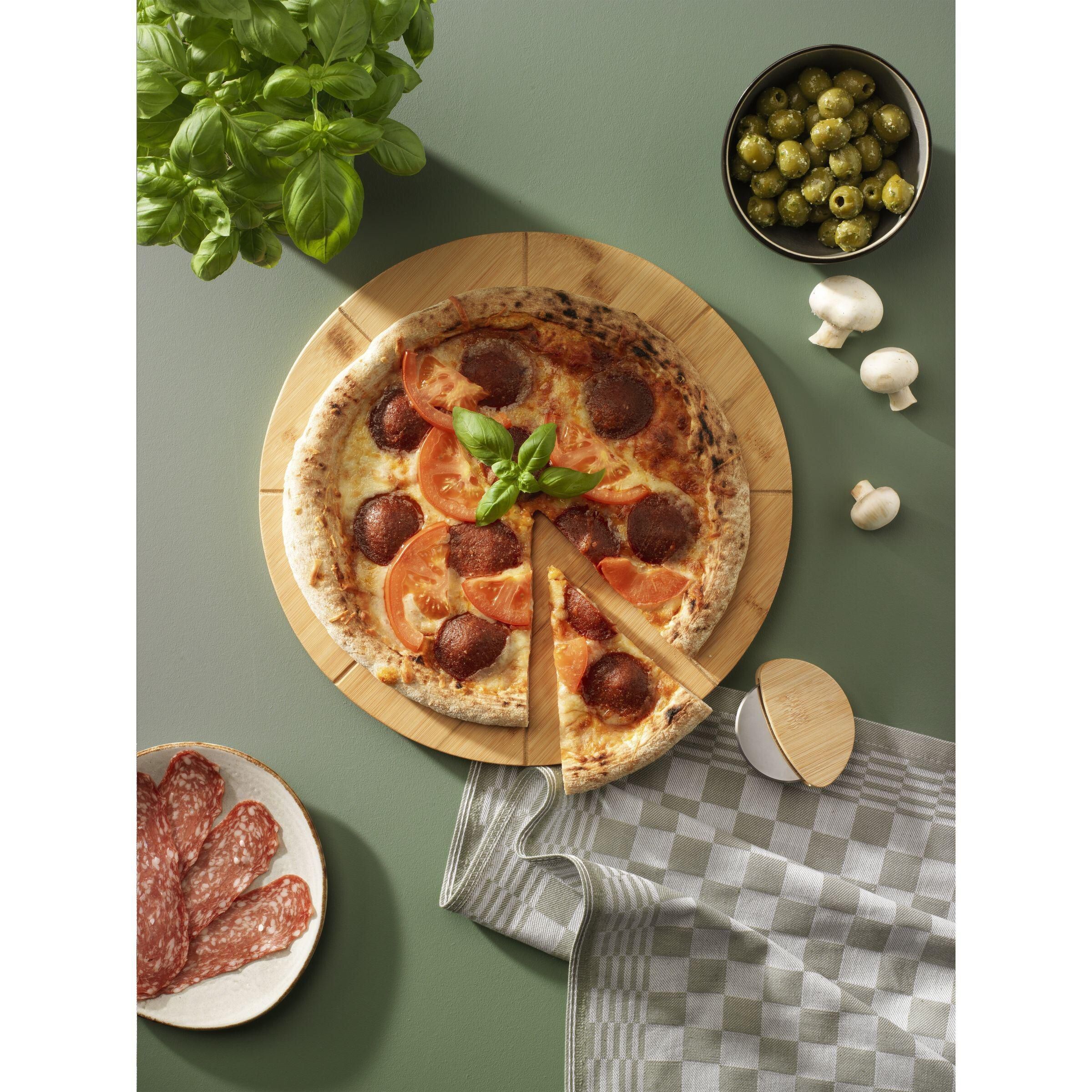 Tramonti Cutting & Pizza Board - holz-744
