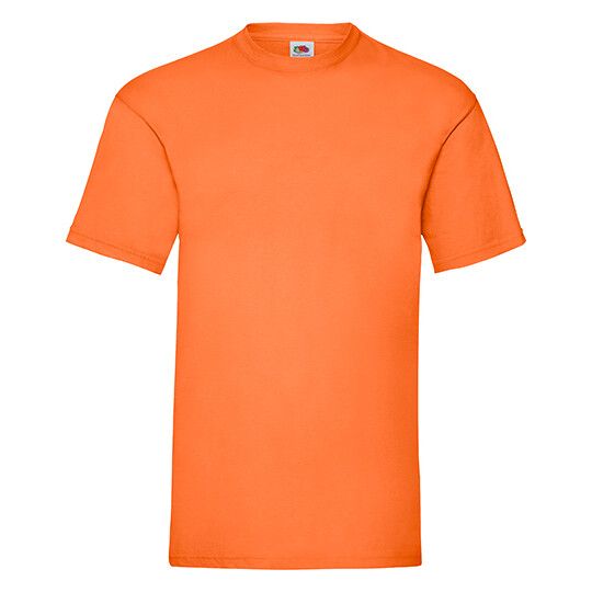 Valueweight T - orange-583