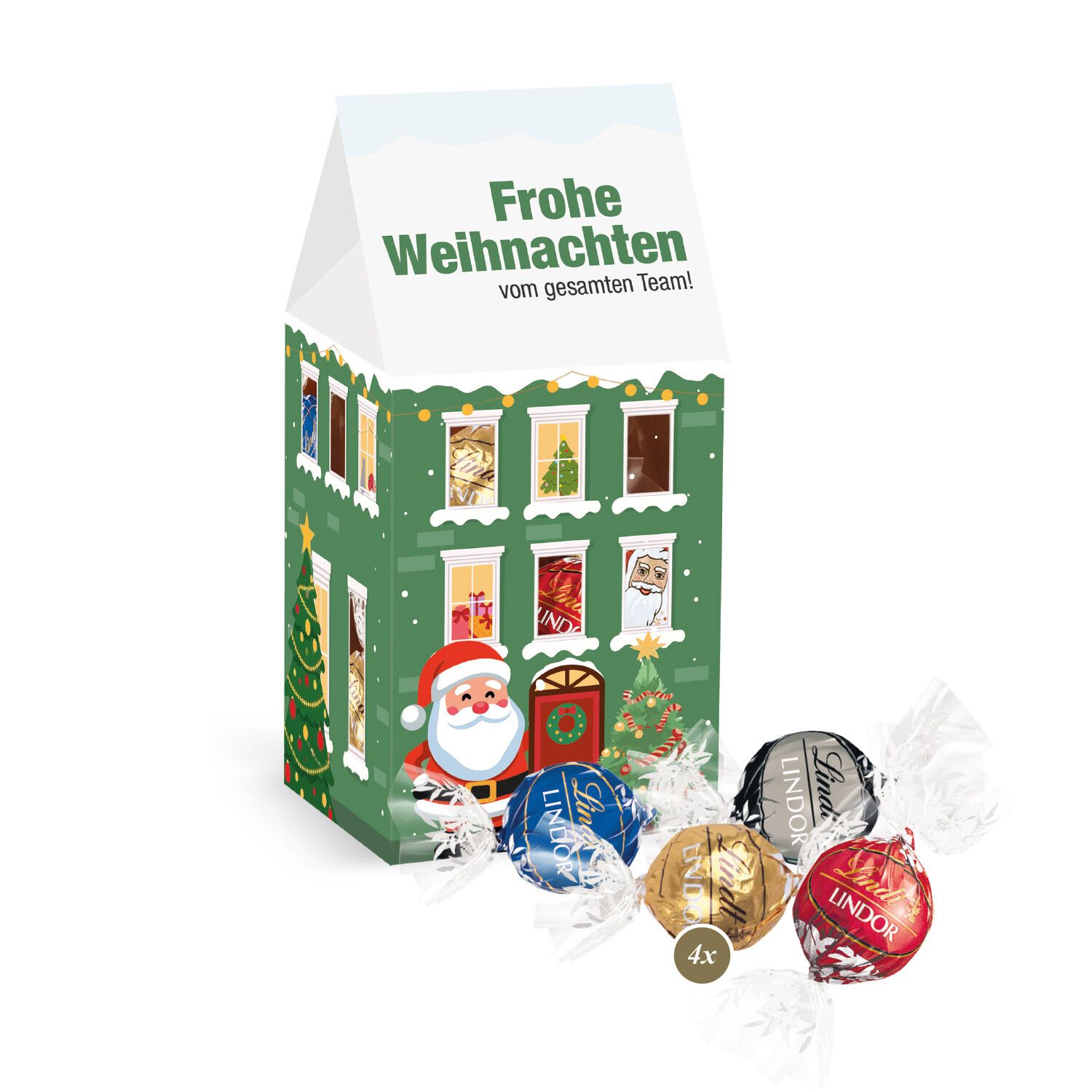 Lindt Weihnachtshaus "Wintertraum"-445