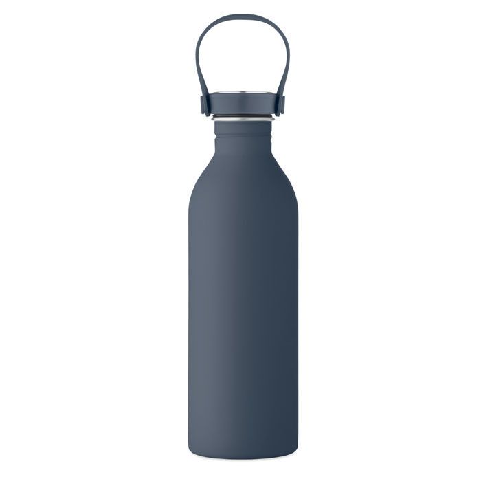 Einwandige Trinkflasche 500 ml SVALUR - marineblau-551