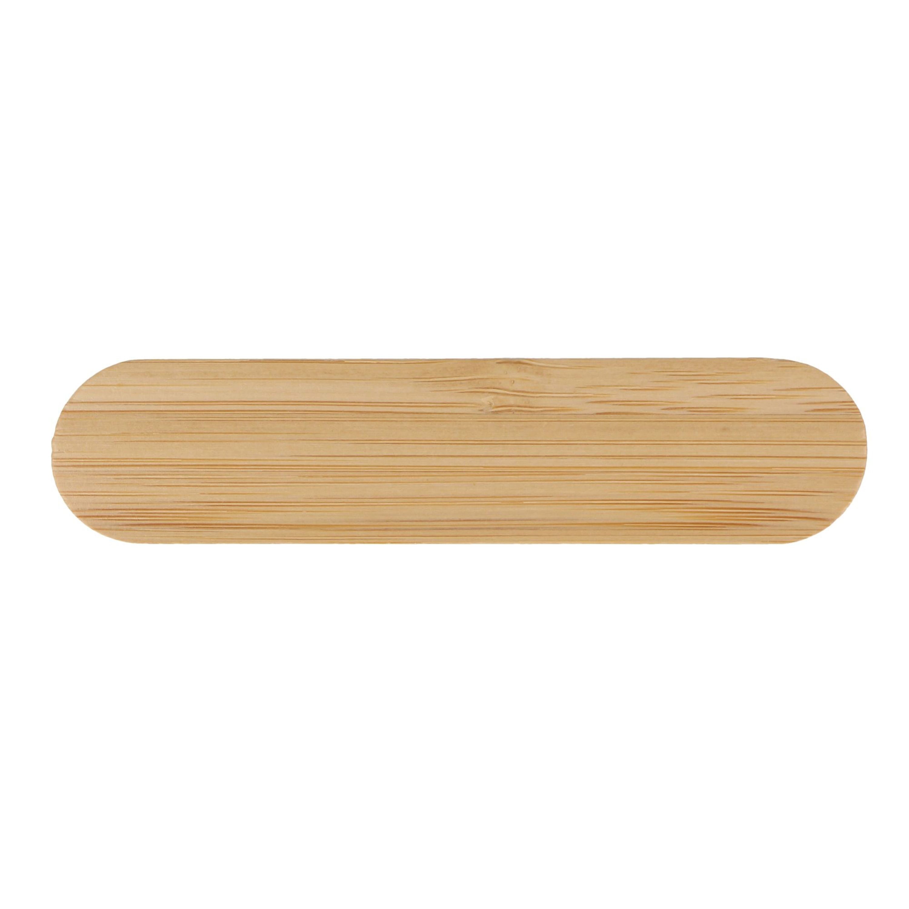 Bambus-Nagelfeile - natur-216