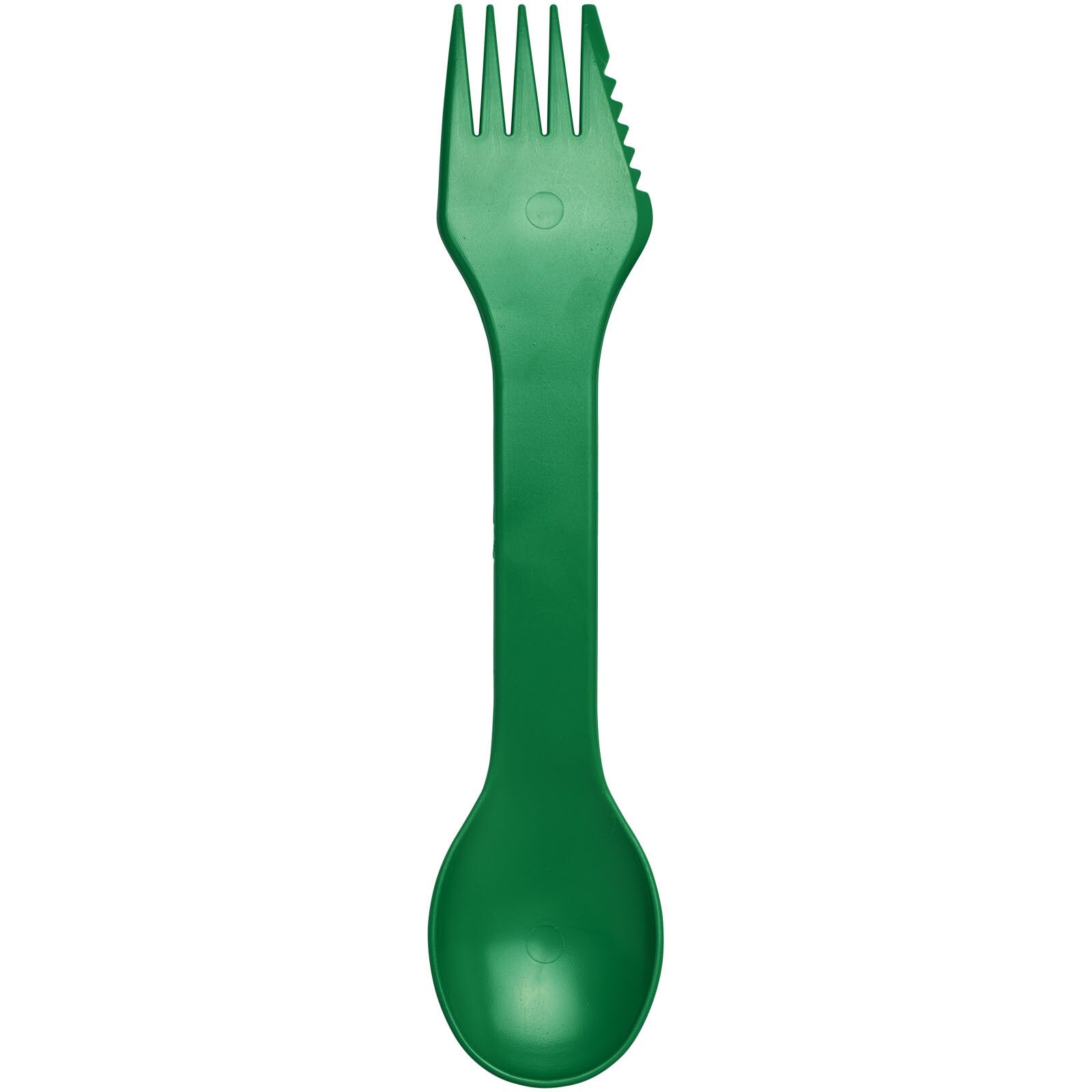 Epsy 3-in-1 Löffel, Gabel und Messer - grün-902