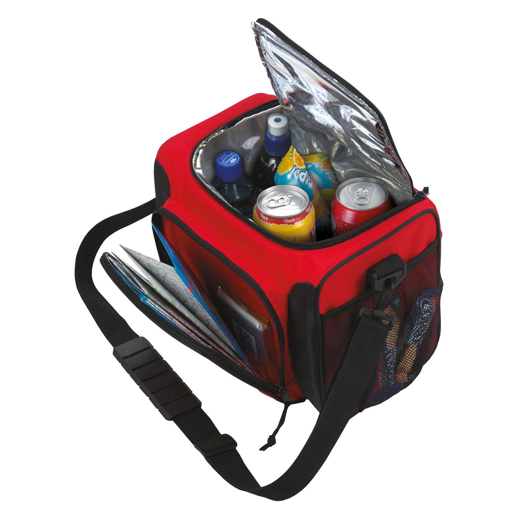 Kühltasche SPORT - rot-386