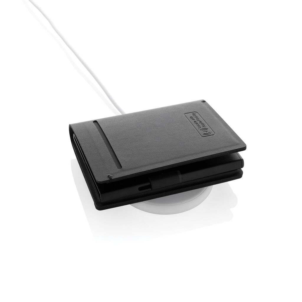 Seekcard RCS rPolyester Kartenetui mit weltweiter Ortung - schwarz-260