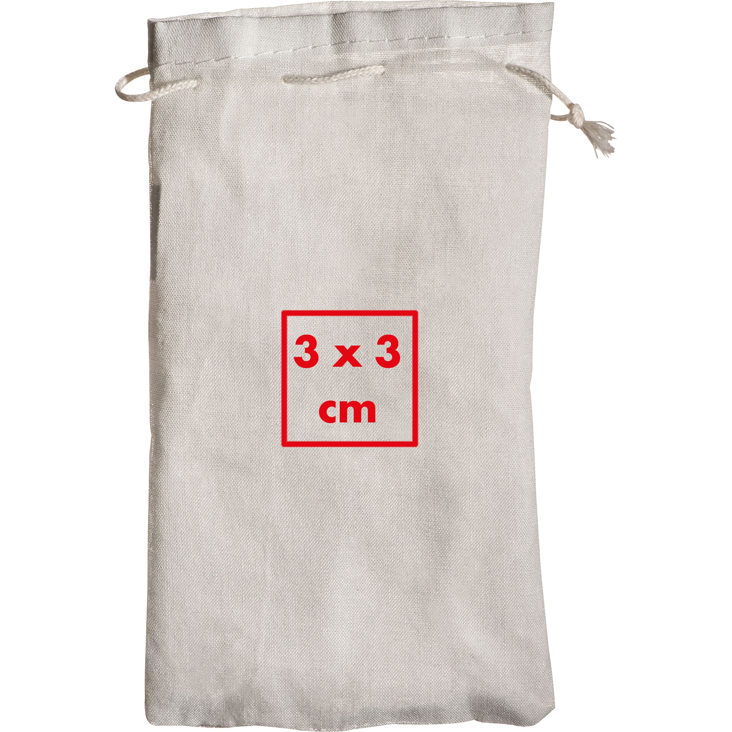Veredelungsposition auf die Tasche/Beutel