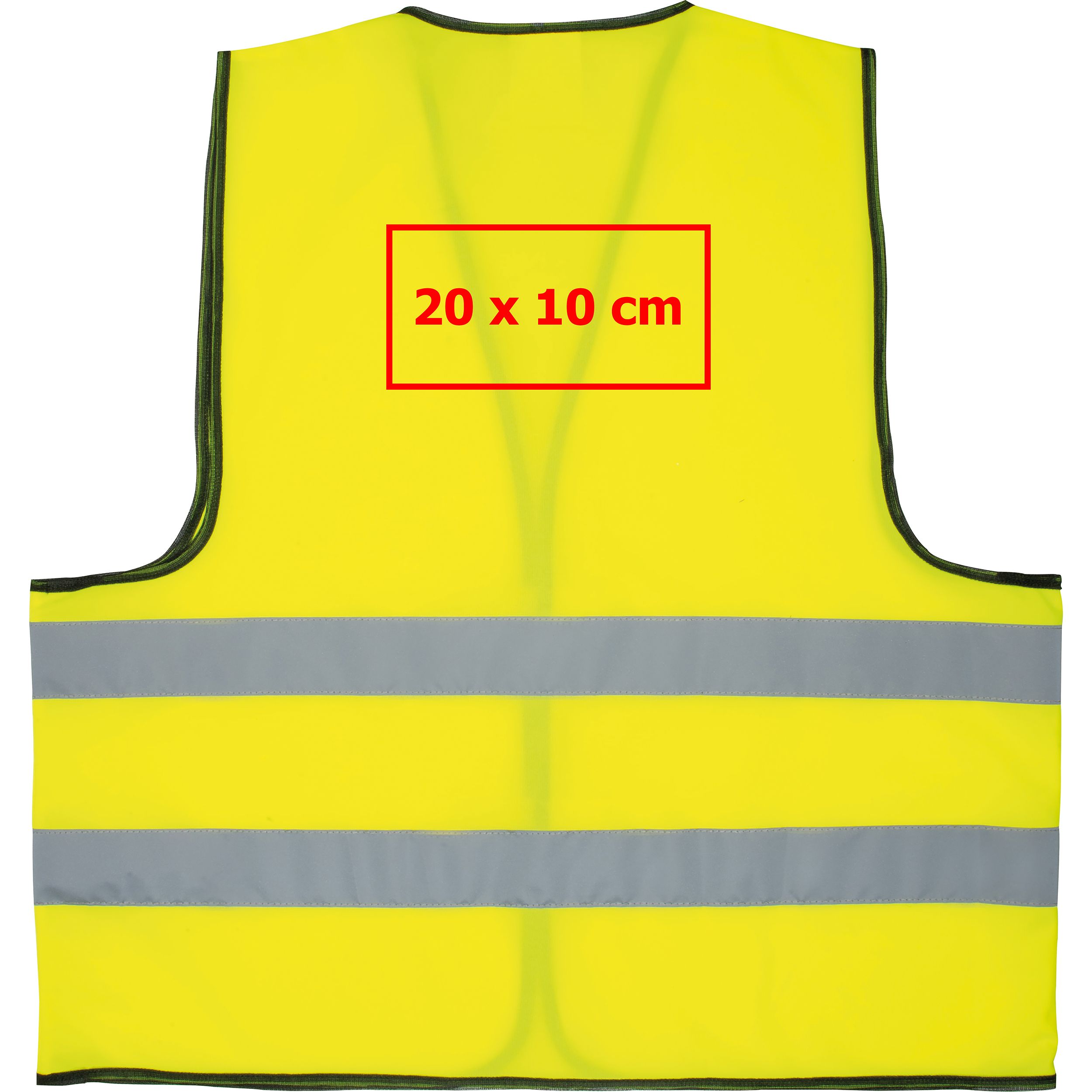 Veredelungsposition Auf der Rückseite