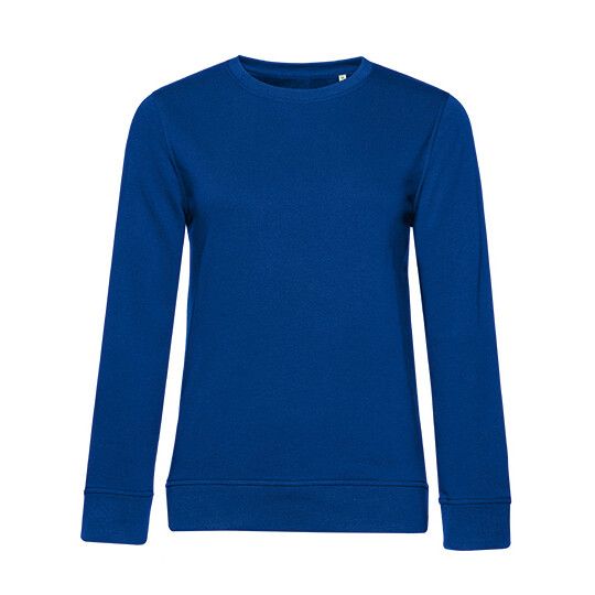 Inspire Crew Neck Sweat /Women_° - royal - S-480