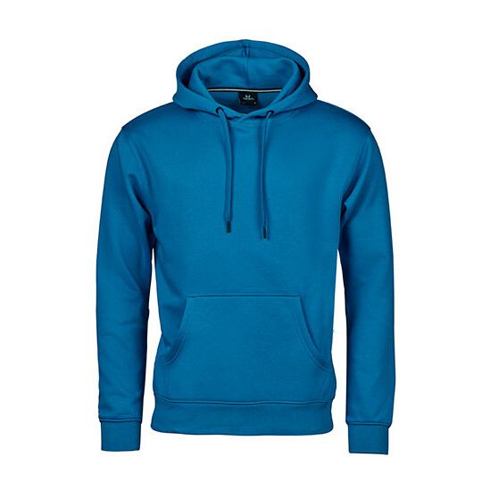 Hooded Sweatshirt - ocean blue-381