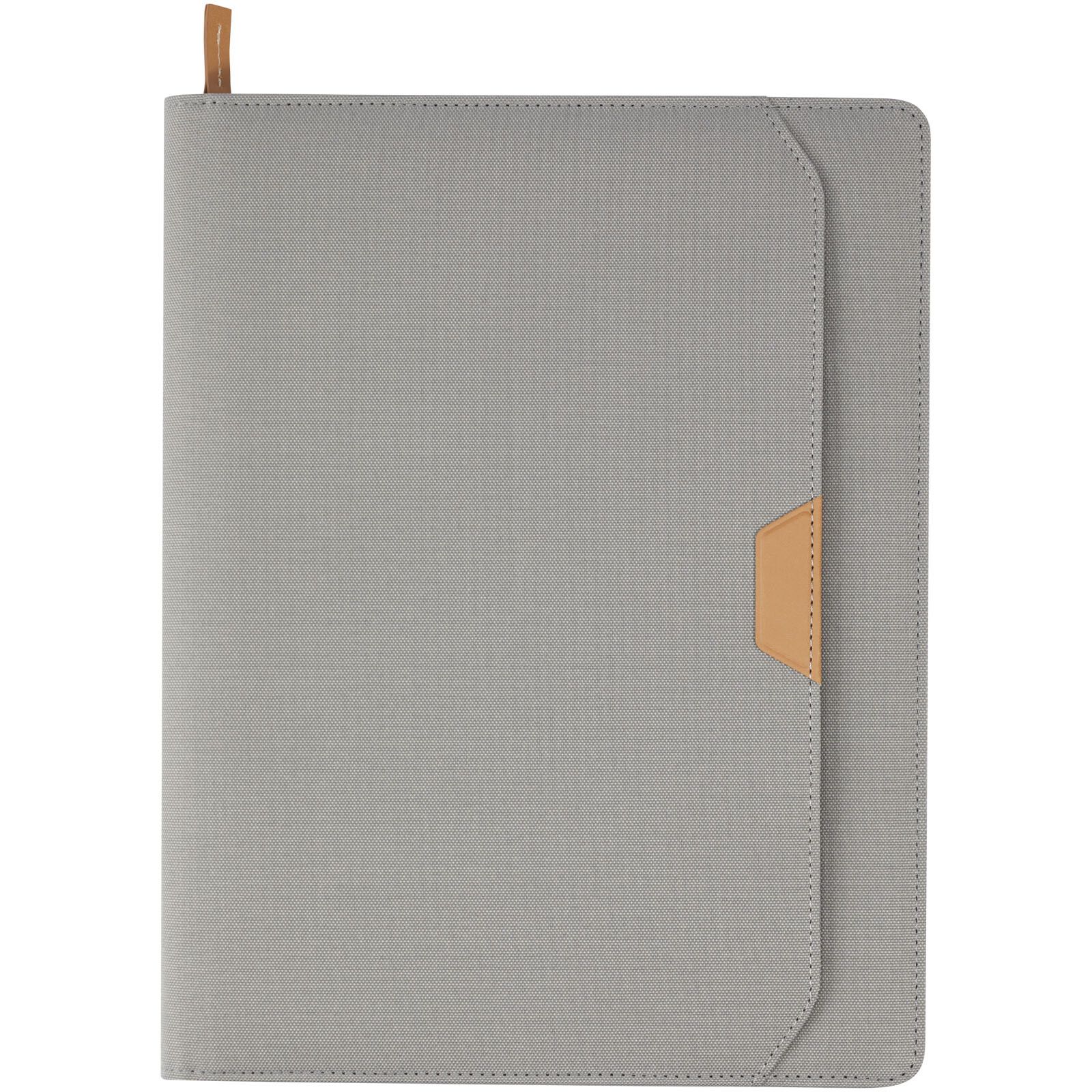 Nomumi A4 Schreibmappe - grau-227