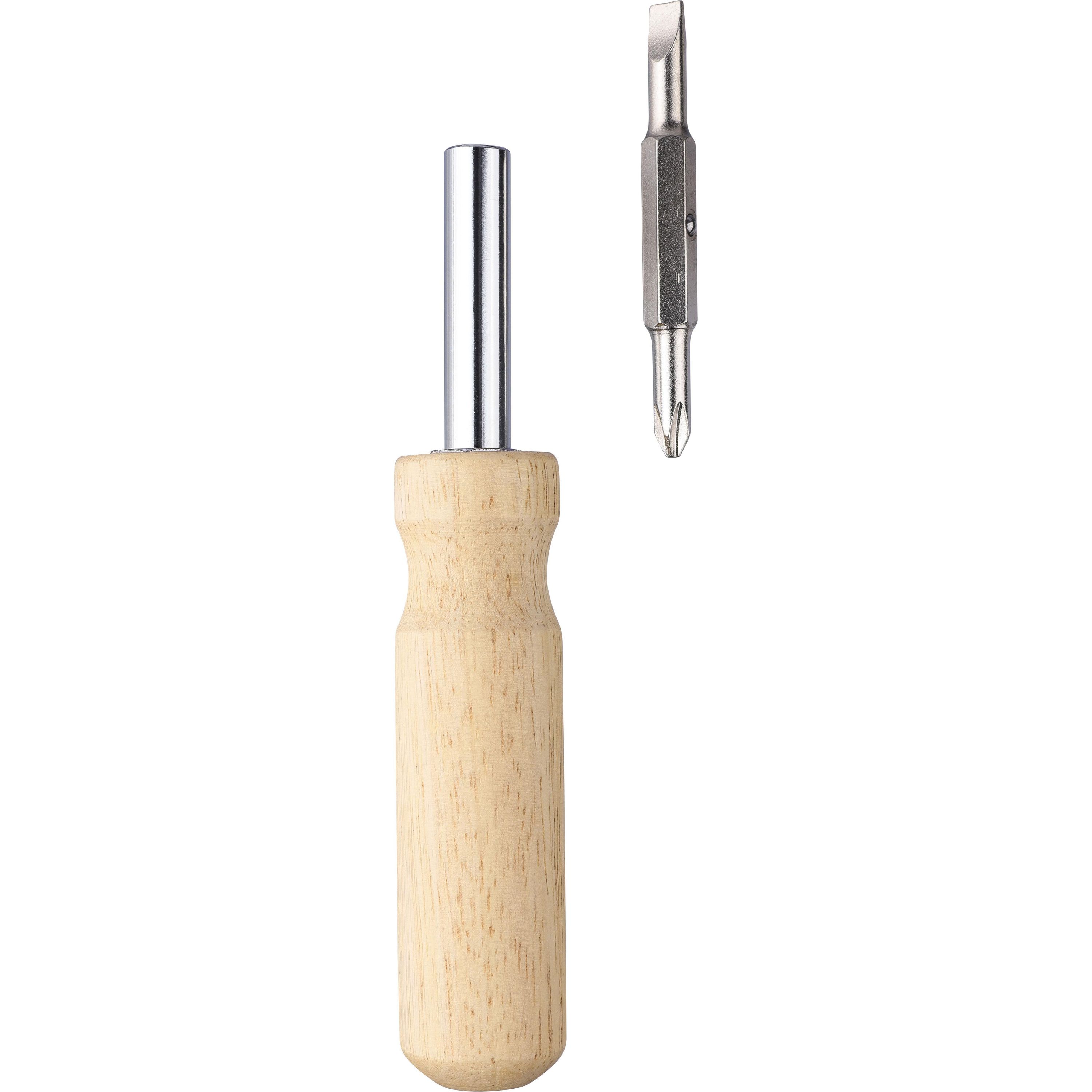 Holz-Schraubendreher-Satz Leni - braun-265