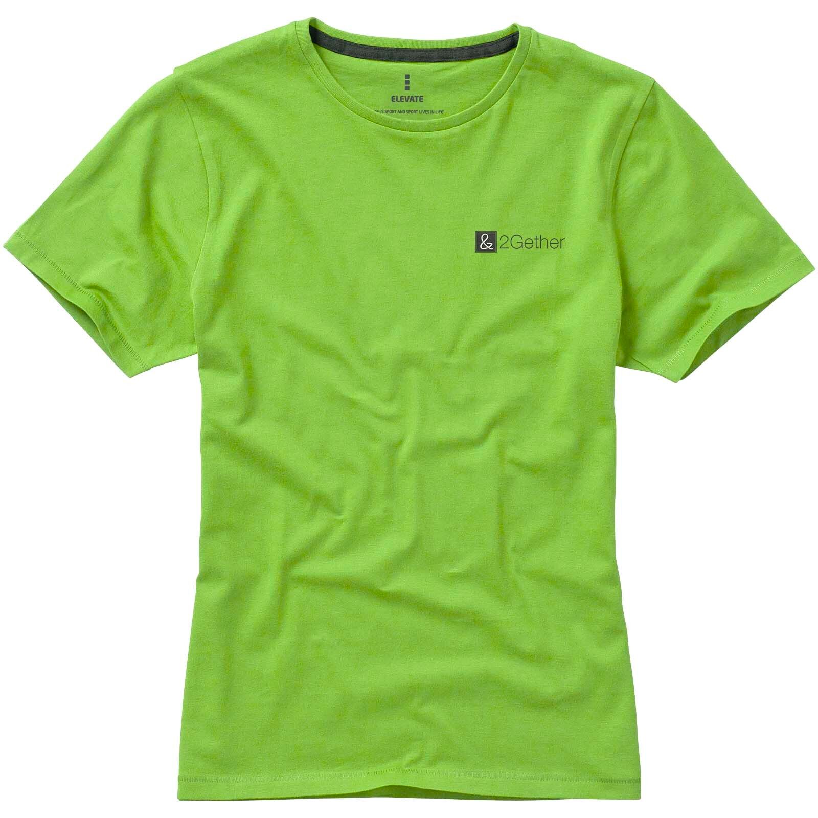 Nanaimo – T-Shirt für Damen - apfelgrün - XL-883
