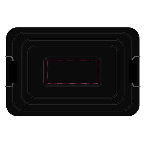 Veredelungsposition Box Deckel Mitte
