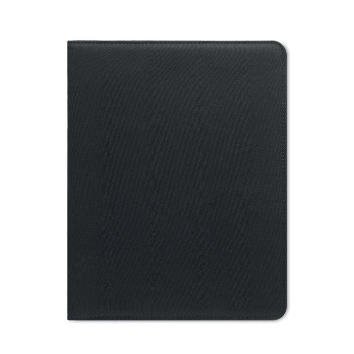 DINA A4 Mappe 300D-RPET CASOVE - schwarz-342