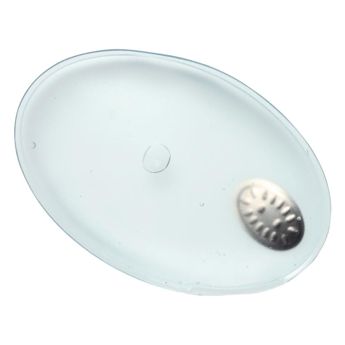 Gel-Wärmekissen Oval, klein - transparent-633
