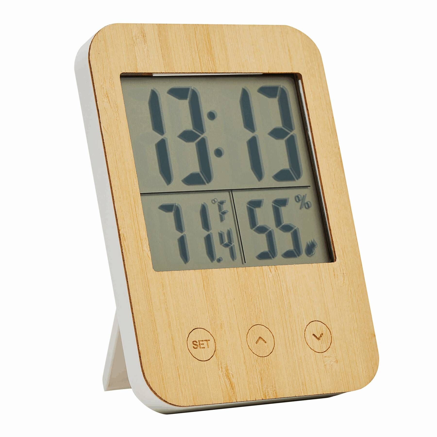 Wetterstation MIX - braun-581