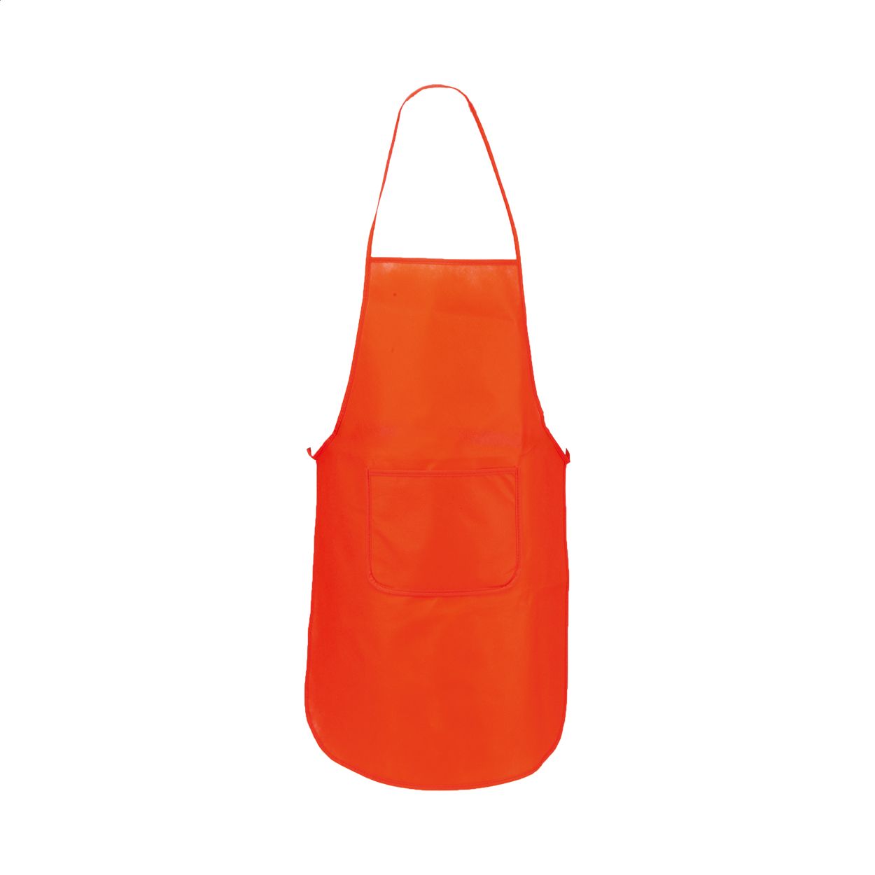 Schürze Vanur - rot-64