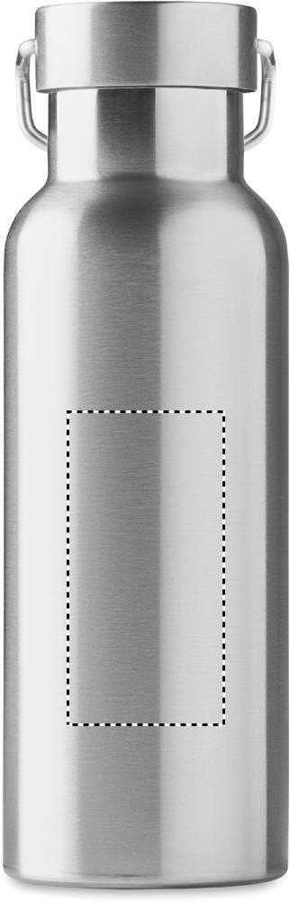 Veredelungsposition FRONT BOTTLE
