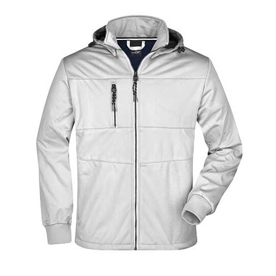 Men´s Maritime Jacket - white - white - navy-677