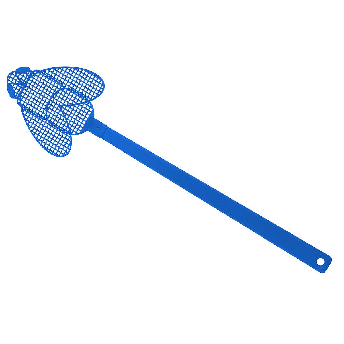 Fliegenklatsche Brummi - blau, blau-398