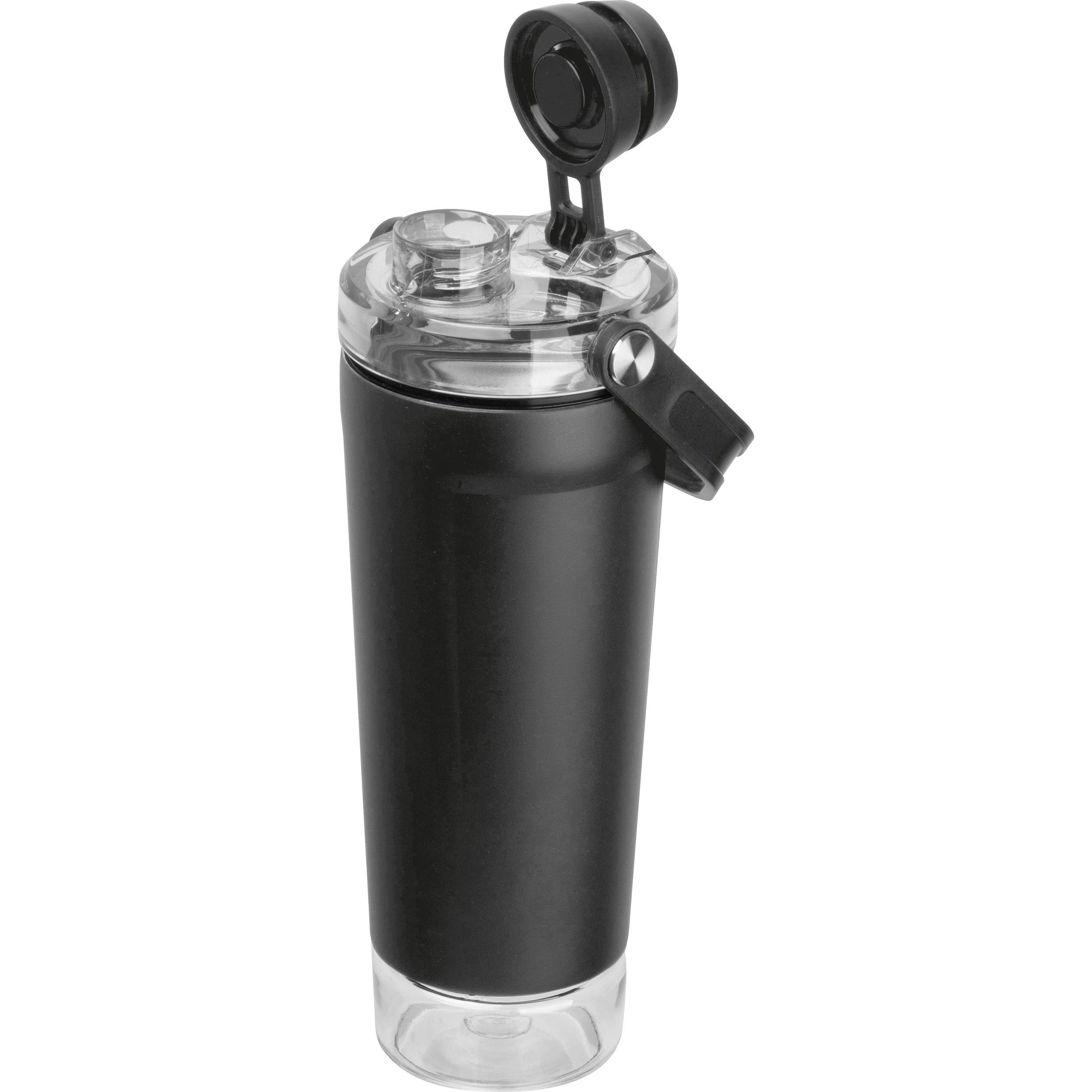 Shaker Savannah 600 ml - schwarz-678