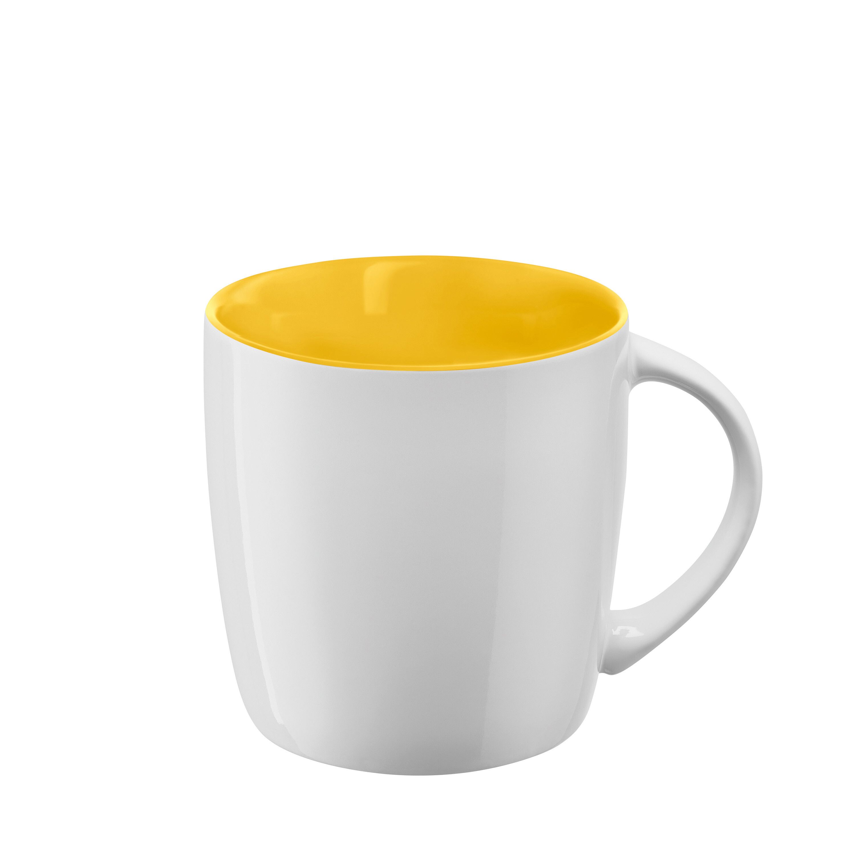 Ennia Inside Steinzeugtasse 250 ml - gelb-300