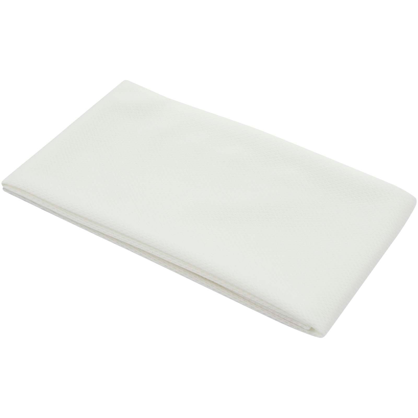 Lucas RPET Sporthandtuch 30 × 80 cm - weiss-918