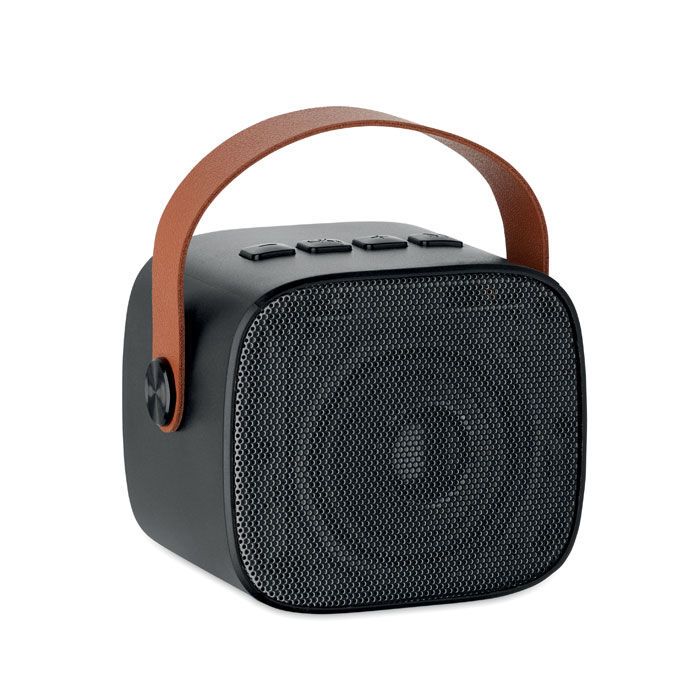 5.0 Wireless Lautsprecher KARASETA - schwarz-542