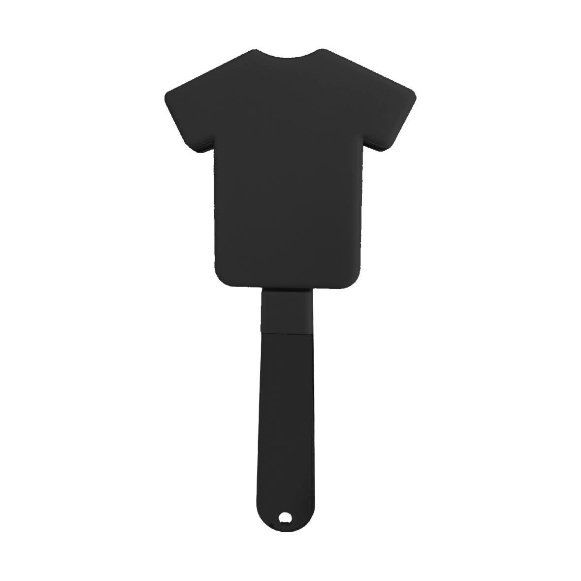 Klapper Trikot - schwarz-388