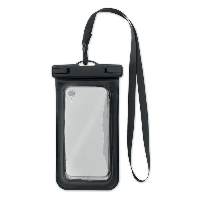Wasserdichte Smartphone-Hülle SMAG - schwarz-51
