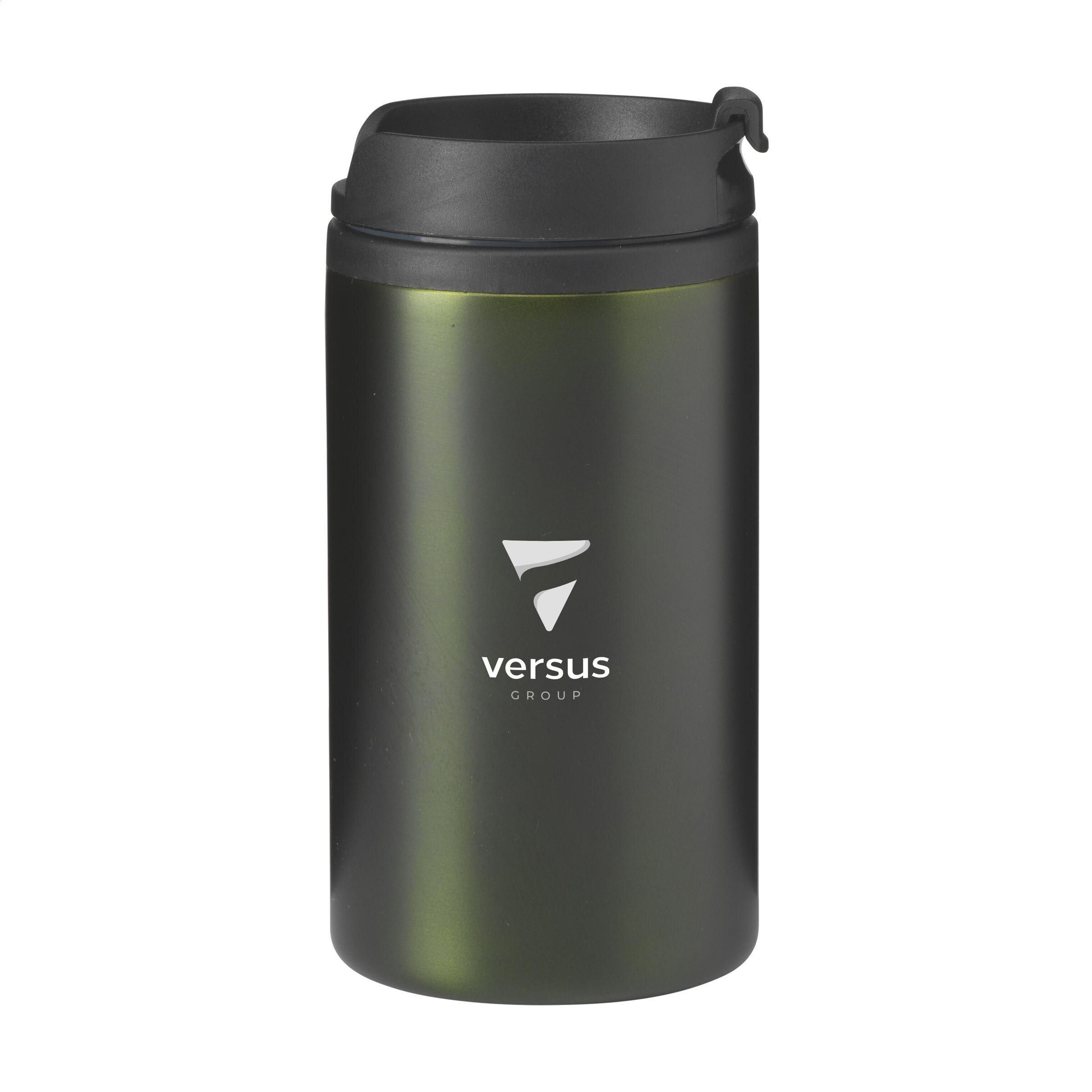Thermo Can RCS Recycled Steel 300 ml Thermobecher - dunkelgrün-575
