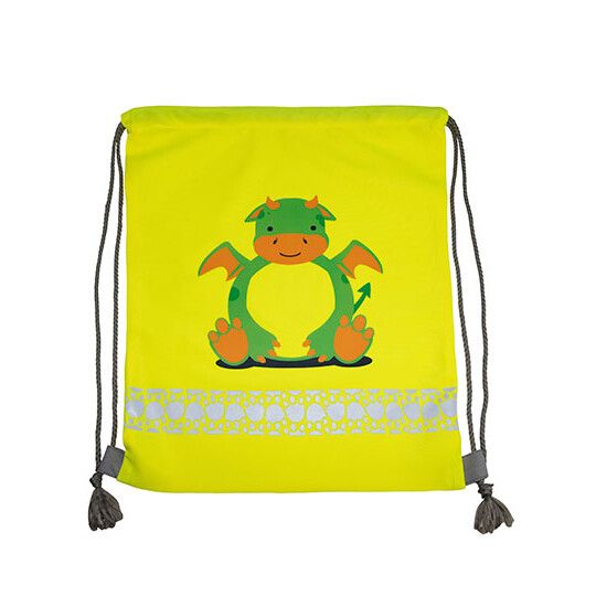 dragon yellow