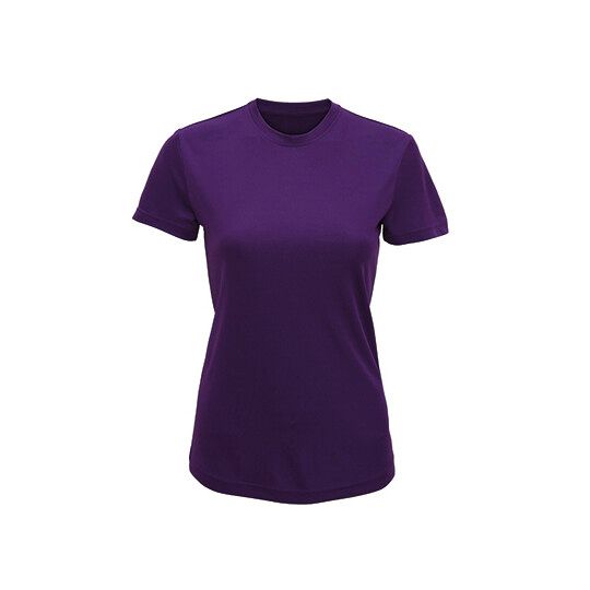 bright purple